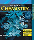 Book Florida Teacher's Edition Modern Chemistry free
