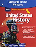 Book Holt United States History: Standards Review Workbook Grades 6-8 Beginnings to 1914 free