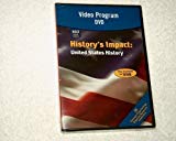Book United States History: History's Impact: United States History Video Program DVD free