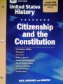 Book Holt Social Studies United States History Chapter Resource File Citizenship and the Constitution 2006 free