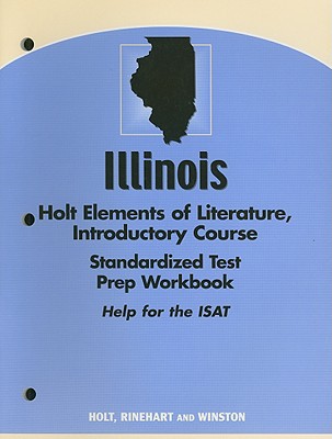 Book Elements Of Literature, Grade 6 Standardized Test Preparation Workbook: Holt Elements Of Literature Illinois (eolit 2005) free