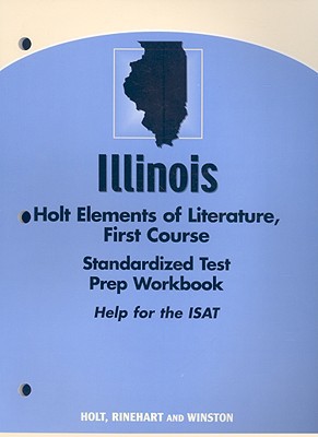 Book Holt Elements Of Literature Illinois: Standardized Test Preparation Workbook Grade 7 free