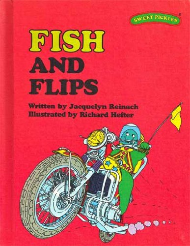 Book Fish and Flips (Sweet Pickles Series) free