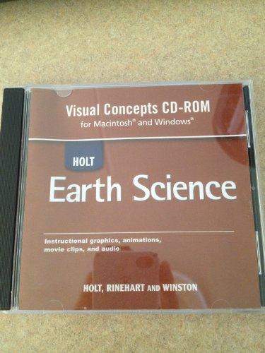 Book Holt Earth Science: Visual Concepts CD-ROM free