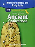 Book Holt World History California: Interactive Reader and Study Guide Grades 6-8 Ancient Civilizations free Book Holt World History California: Interactive Reader and Study Guide Grades 6-8 Ancient Civilizations free