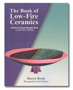 Book The book of low-fire ceramics free