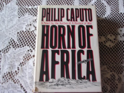 Book Horn of Africa: A Novel free Book Horn of Africa: A Novel free