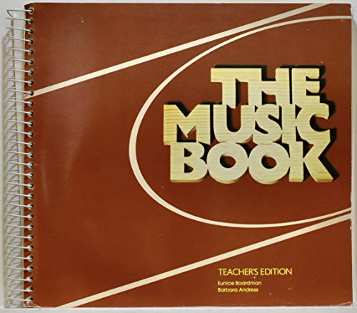 Book The Music Book - Teacher's Edition - VOLUME 4 free