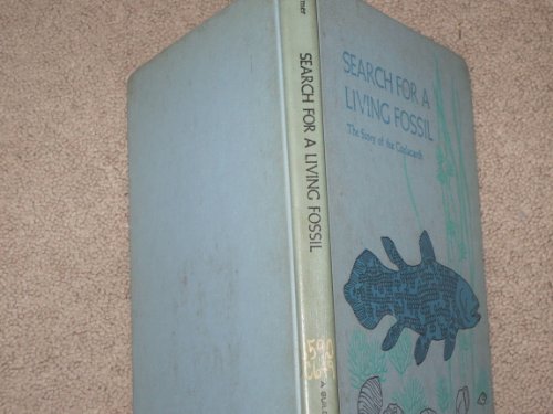 Book Search For A Living Fossil free