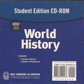 Book World History Full Survey: Student Edition CD-ROM 2006 free