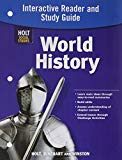 Book World History Full Survey: Interactive Reader and Study Guide free