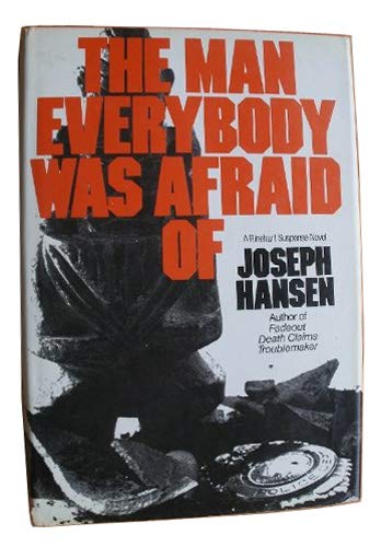 Book The man everybody was afraid of (A Rinehart suspense novel) free