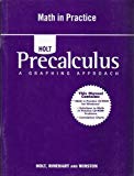 Book Math in Practice (CD-R) Precal 2006 (Holt Precalculus: A Graphing Approach) free