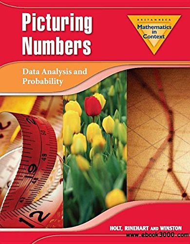 Book Holt Math In Context: Picturing Numbers Teachers Guide Grade 6 free