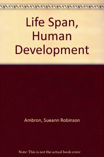 Book Lifespan human development free