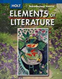 Book Elements of Literature: Student Edition Grade 6 Introductory Course 2007 free