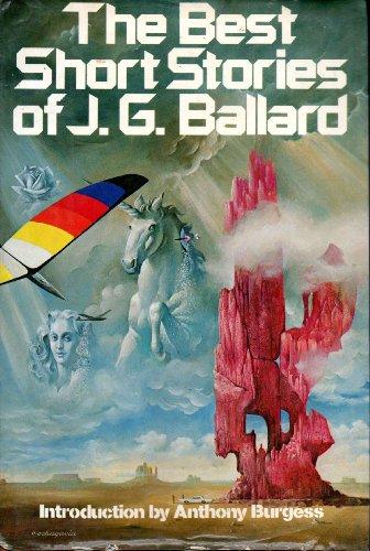 Book The Best Short Stories of J.G. Ballard free