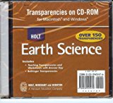 Book Holt Earth Science: Transparencies on CD-ROM free