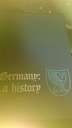 Book Germany a History free
