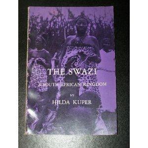 Book The Swazi: A South African Kingdom (Case Studies in Cultural Anthropology) free