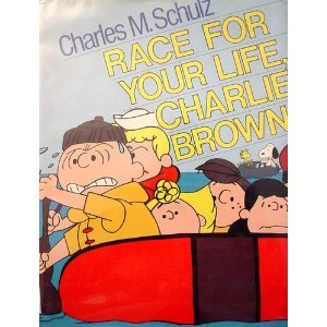 Book Race for Your Life Charlie Brown free