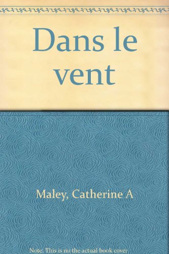 Book Dans le vent (French Edition) free