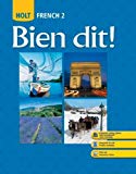 Book Bien dit!: Student Edition Level 2 2008 free