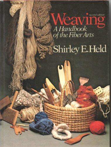 Book Weaving: A Handbook of the Fiber Arts free
