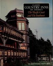 Book Inns of the Pacific coast and the Southwest free