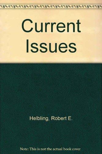 Book Current Issues free