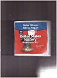 Book United States History: Beginnings to 1877: Student Edition on Audio CD Program free