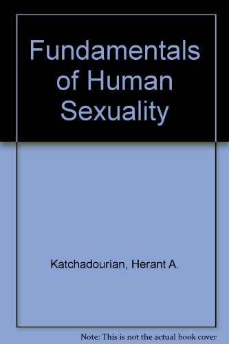 Book Fundamentals of Human Sexuality free