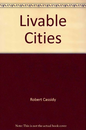 Book Livable cities: A grass-roots guide to rebuilding urban America free
