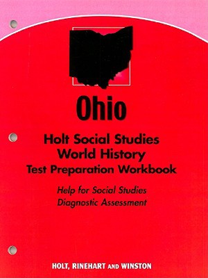 Book Holt Mcdougal Middle School World History © 2008 Ohio: State Test Preparation Workbook free