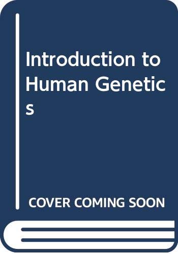 Book An Introduction to Human Genetics free