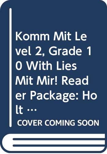 Book Komm mit!: Student Edition Plus Reading Package Level 2 2006 free