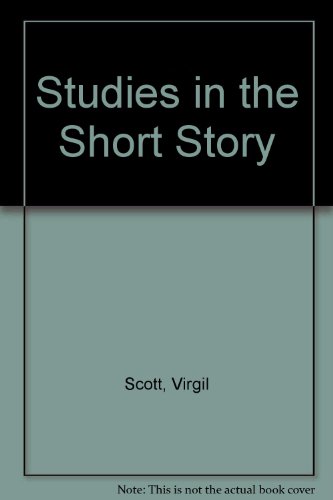 Book Studies in the short story free