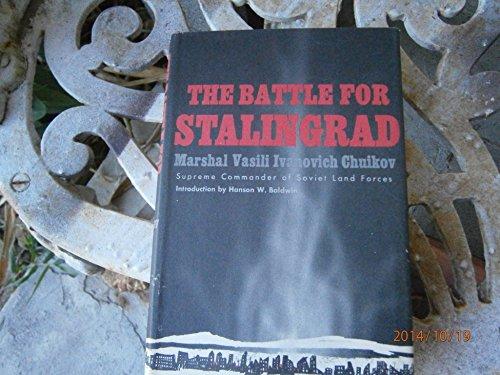 Book Battle for Stalingrad free