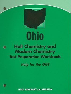 Book Modern Chemistry Ohio: Test Preparation Workbook Holt Modern Chemistry 2006 free