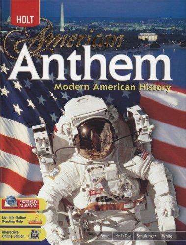 Book American Anthem, Modern American History: Student Edition 2007 free