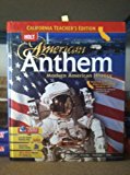 Book Holt American Anthem Modern American History [CA Teacher's Edition] free
