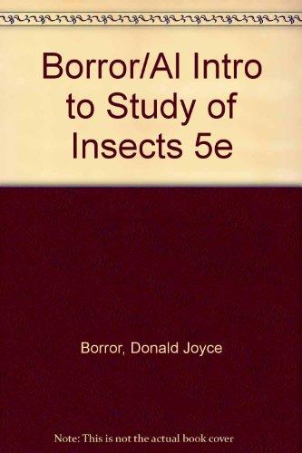 Book An introduction to the study of insects free