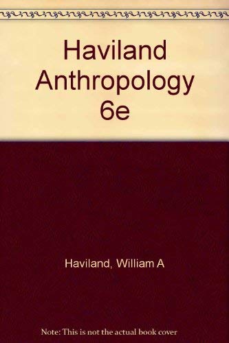 Book Anthropology free