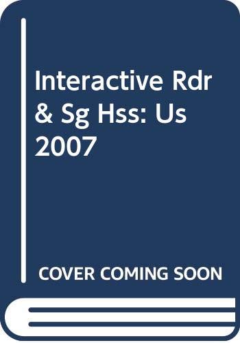 Book Holt Social Studies: United States History: Interactive Reader and Study Guide Full Survey free