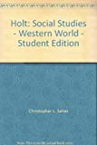 Book Holt Social Studies: Western World: Student Edition 2007 free