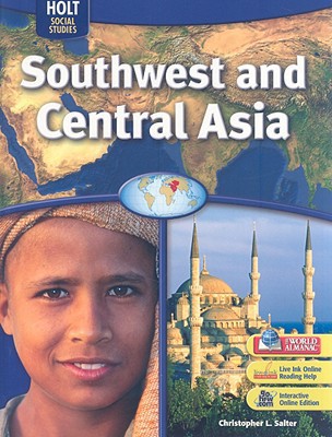 Book World Regions: Student Edition Southwest and Central Asia 2007 free