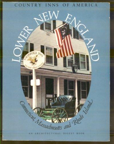 Book Lower New England, a guide to the inns of Connecticut, Massachusetts, and Rhode Island (Country inns of America) free