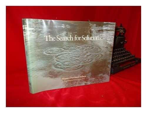 Book The Search for Solutions free