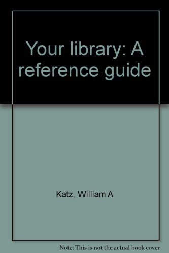 Book Your library: A reference guide free