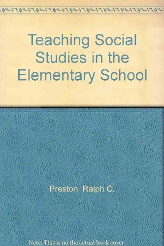 Book Teaching social studies in the elementary school free
